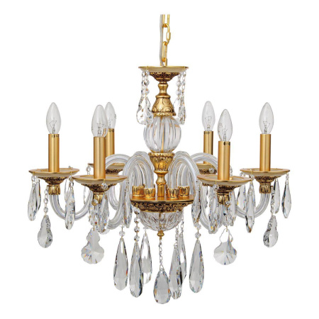 Люстры подвесные — Подвесная люстра Abrasax Tina 3119/6 купить в 