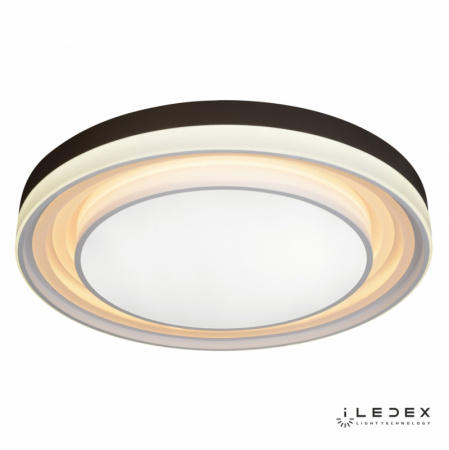 Накладные светильники — Накладной светильник iLedex B6317-192W/800 WH купить в  Накладные светильники — Накладной светильник iLedex B6317-192W/800 WH купить в