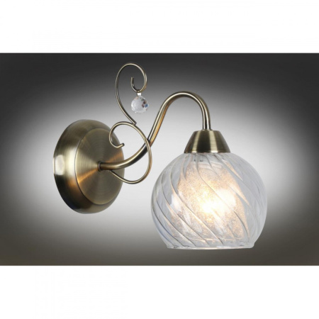 Настенные бра — Бра Omnilux OML-53501-01 купить в 