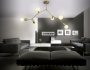 Люстры на штанге — Люстра на штанге Ambrella Light TR8038 купить в  Люстры на штанге — Люстра на штанге Ambrella Light TR8038 купить в