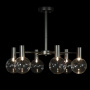 Люстры на штанге — Люстра на штанге LOFT IT 10045/6 Black купить в  Люстры на штанге — Люстра на штанге LOFT IT 10045/6 Black купить в