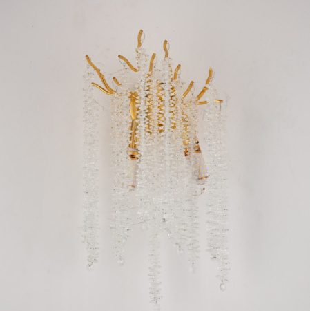 Настенные бра — Бра iLamp W8813-2 GD купить в 