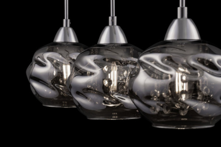 Люстры подвесные — Подвесная люстра Maytoni P244-PL-03-N купить в 