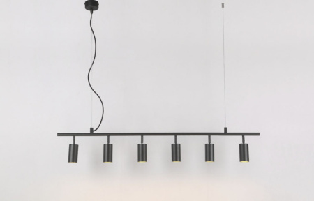 Люстры подвесные — Подвесная люстра Crystal Lux CLT 015C6 L1200 BL купить в 