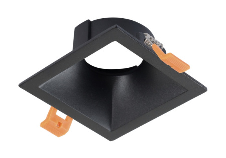 Встраиваемые точечные светильники — Встраиваемый светильник Crystal Lux CLT 007C1 BL купить в 