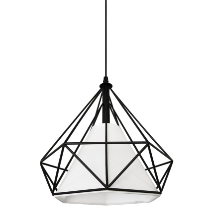 Подвесные светильники — 5363/1H черный 45 купить в 