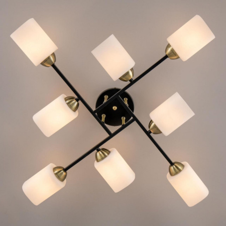 Люстры на штанге — Люстра на штанге Citilux CL130285 купить в 