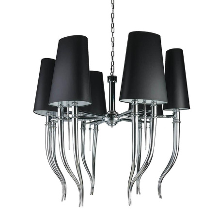 Люстры подвесные — Подвесная люстра Azzardo Diablo 6 big AZ1390 купить в  Люстры подвесные — Подвесная люстра Azzardo Diablo 6 big AZ1390 купить в