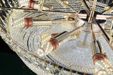 Накладные светильники — Накладной светильник Lumina Deco DDC 3197-40 купить в 