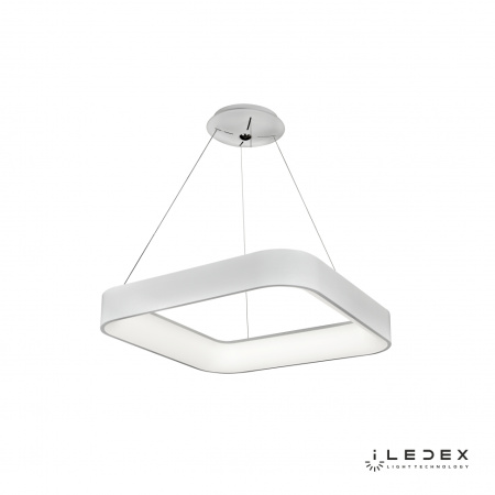 Подвесные светильники — Подвесная люстра iLedex North 8288D-600-600 WH купить в  Подвесные светильники — Подвесная люстра iLedex North 8288D-600-600 WH купить в