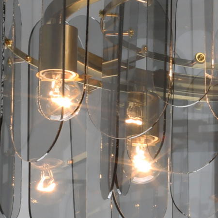 Люстры подвесные — Подвесная люстра DeMarkt 111014905 купить в 