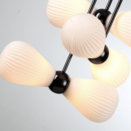 Люстры на штанге — Люстра на штанге Odeon Light 5418/6 купить в 