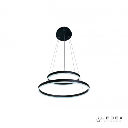 Подвесные светильники — Подвесная люстра iLedex Orion LZ-230-1 63W BK купить в  Подвесные светильники — Подвесная люстра iLedex Orion LZ-230-1 63W BK купить в