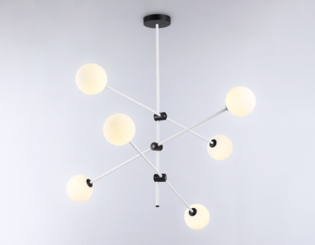 Люстры на штанге — Люстра на штанге Ambrella Light TR2512 купить в  Люстры на штанге — Люстра на штанге Ambrella Light TR2512 купить в
