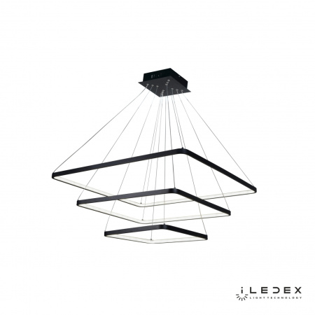 Подвесные светильники — Подвесная люстра iLedex Venus LZ-211F BK купить в  Подвесные светильники — Подвесная люстра iLedex Venus LZ-211F BK купить в