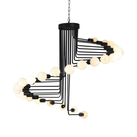 Потолочные люстры — Подвесная люстра Ritter Helix 52630 8 купить в 