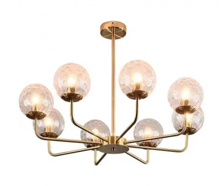 Люстры на штанге — Люстра на штанге Kink Light 07617-8,20 купить в 