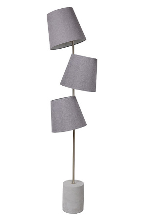 Торшеры и напольные светильники — Торшер LUCIDE 34732/03/41 купить в 