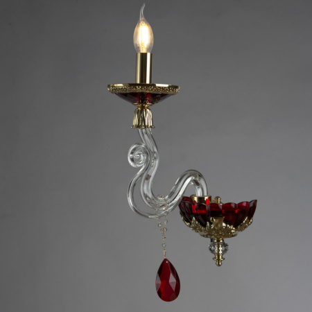 Настенные бра — Бра Divinare 5125/10 AP-1 купить в 