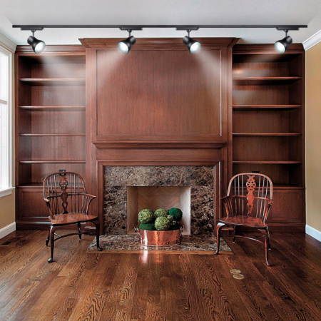 Трековые светильники — Светильник на шине Novotech 358439 купить в 