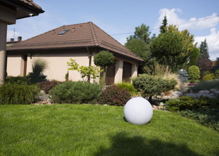 Свет для улицы — Садовый светильник Kanlux STONO 390 N 36591 купить в 