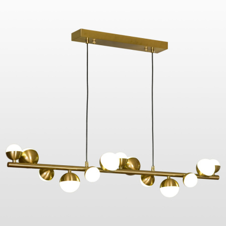 Люстры подвесные — Подвесная люстра Lussole LSP-8645 купить в 