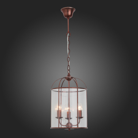 Люстры подвесные — Подвесная люстра ST-Luce SL267.603.03 купить в 