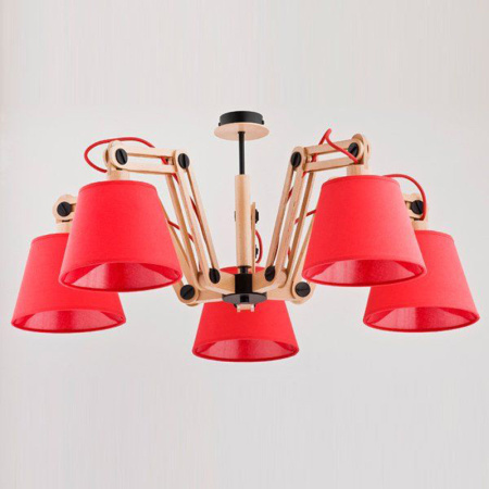 Люстры на штанге — Люстра на штанге Alfa 22245 купить в 