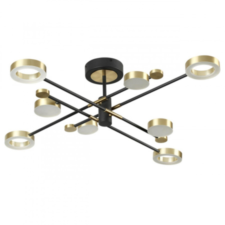 Люстры на штанге — Люстра на штанге Odeon Light 4321/63CL купить в 