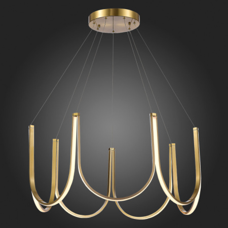 Люстры подвесные — Подвесная люстра ST-Luce SL6202.203.01 купить в  Люстры подвесные — Подвесная люстра ST-Luce SL6202.203.01 купить в