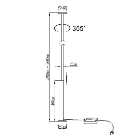 Cветильники потолочные встраиваемые — Точечный светильник Kanlux KSENIA DL-POWER LED 7350 купить в  Cветильники потолочные встраиваемые — Точечный светильник Kanlux KSENIA DL-POWER LED 7350 купить в