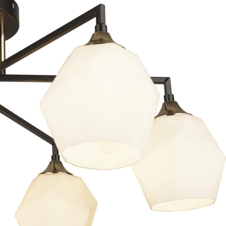 Потолочные люстры — Потолочная люстра Seven Fires Turin 66586.01.15.06 купить в 