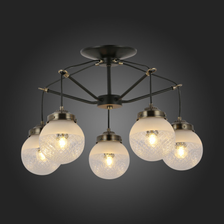 Люстры на штанге — Люстра на штанге Evoluce SLE110302-05 купить в  Люстры на штанге — Люстра на штанге Evoluce SLE110302-05 купить в