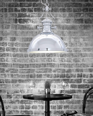 Подвесные светильники — Подвесной светильник Lumina Deco LDP 710-300 CHR купить в 