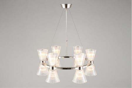 Люстры подвесные — Подвесная люстра APLOYT APL.801.13.12 купить в 