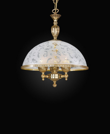 Люстры подвесные — Подвесная люстра Reccagni Angelo L 6302/38 купить в 