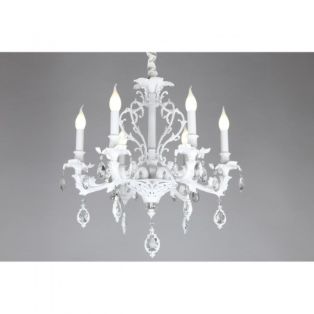 Люстры подвесные — Подвесная люстра Omnilux OML-74713-06 купить в 