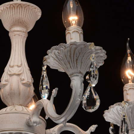 Люстры подвесные — Подвесная люстра MW-Light 371012605 купить в 