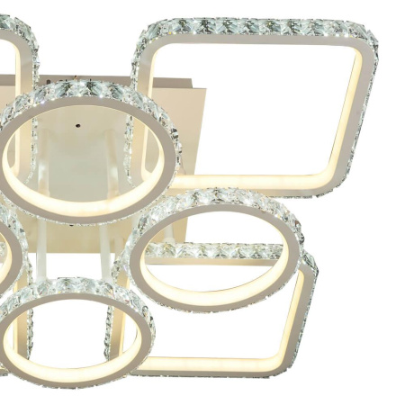 Потолочные люстры — Потолочная светодиодная люстра Seven Fires Бурджо 75327.01.09.08 купить в 