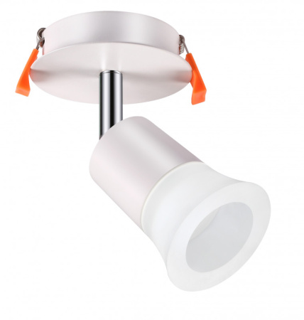 Встраиваемые точечные светильники — Встраиваемый светильник Novotech 357457 купить в 