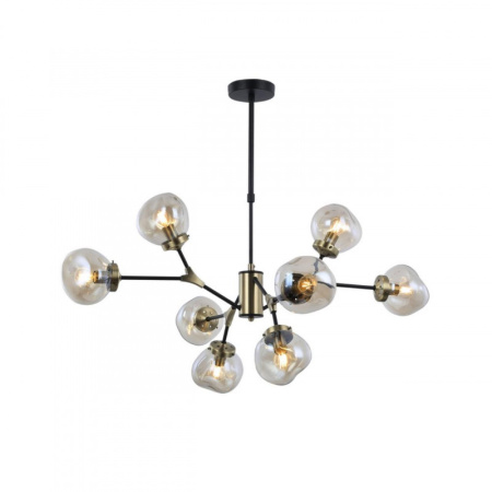 Люстры на штанге — Люстра на штанге Omnilux OML-95107-08 купить в 