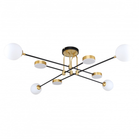 Люстры на штанге — Люстра на штанге F-Promo 3095-8P купить в  Люстры на штанге — Люстра на штанге F-Promo 3095-8P купить в