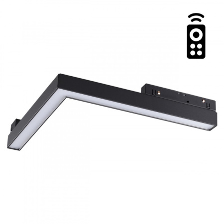 Трековые светильники — Светильник на шине Novotech 358913 купить в 