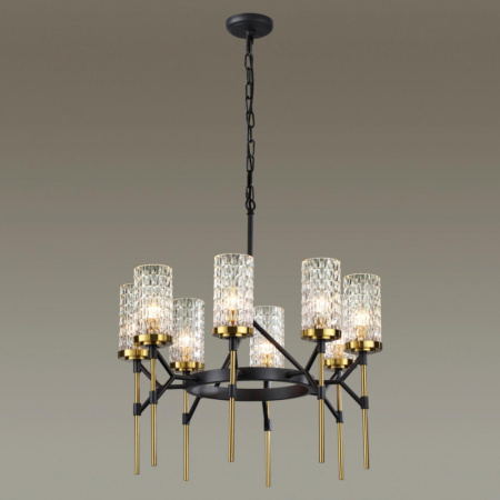 Люстры подвесные — Подвесная люстра Odeon Light 4225/8 купить в 