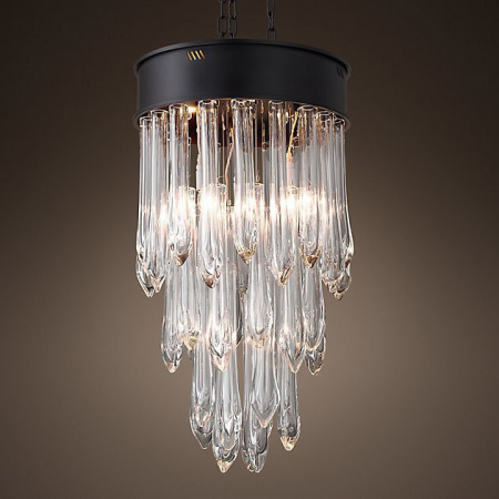 Люстры каскадные — Каскадная люстра DeLight Collection KG0546P-6 transparent купить в  Люстры каскадные — Каскадная люстра DeLight Collection KG0546P-6 transparent купить в