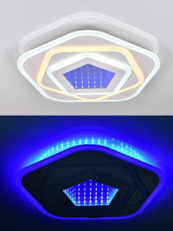 Люстры накладные — Накладная люстра Natali Kovaltseva HIGH-TECH LED LAMPS 82034 купить в  Люстры накладные — Накладная люстра Natali Kovaltseva HIGH-TECH LED LAMPS 82034 купить в