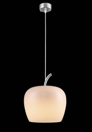 Подвесные светильники — Подвесной светильник Crystal Lux AMOR SP1 PEACH купить в 