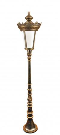 Высокие уличные фонари — Садово-парковый светильник LD-Lighting LD-FL004 купить в 