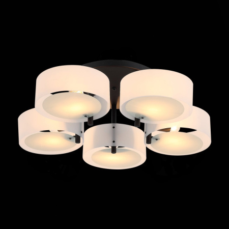 Люстры на штанге — Люстра на штанге Evoluce SL483.402.05 купить в 