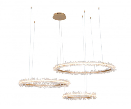 Люстры подвесные — Подвесная люстра Kink Light 08246,33P купить в 